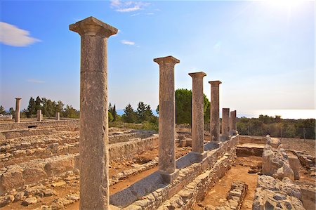 simsearch:841-02707443,k - Sanctuary of Apollo Yiatis, Kourion, UNESCO World Heritage Site, Cyprus, Eastern Mediterranean, Europe Stock Photo - Rights-Managed, Code: 841-08797724