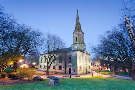 simsearch:841-06341441,k - St. Paul's Church, Grade 1 listed building, Jewellery Quarter, Birmingham, England, United Kingdom, Europe Stock Photo - Rights-Managed, Code: 841-08887328