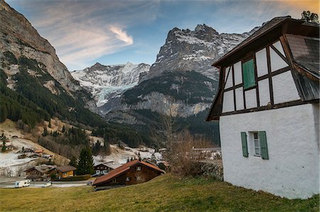 simsearch:841-07589927,k - The Eiger, Grindelwald, Jungfrau region, Bernese Oberland, Swiss Alps, Switzerland, Europe Stock Photo - Rights-Managed, Code: 841-08887489