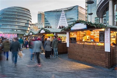 simsearch:841-07081113,k - Christmas Market, The Scoop and City Hall, South Bank, London, England, United Kingdom, Europe Stock Photo - Rights-Managed, Code: 841-08887480