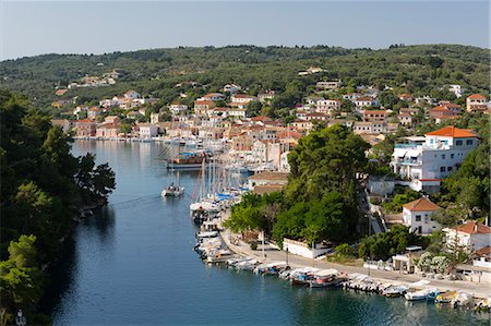 simsearch:6119-07541502,k - Harbour of Gaios town, Paxos, Ionian Islands, Greek Islands, Greece, Europe Stock Photo - Rights-Managed, Code: 841-08887518