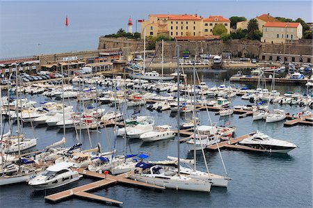 simsearch:841-07457834,k - Marina, Ajaccio, Corsica Island, France, Mediterranean, Europe Photographie de stock - Rights-Managed, Code: 841-09119318