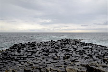 simsearch:841-08860890,k - Giant's Causeway, UNESCO World Heritage Site, Bushmills, County Antrim, on the north coast of Northern Ireland, Ulster, Northern Ireland, United Kingdom, Europe Stock Photo - Rights-Managed, Code: 841-09163425