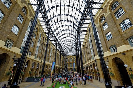 simsearch:841-02832407,k - Hay's Galleria, London, England, United Kingdom, Europe Foto de stock - Con derechos protegidos, Código: 841-09163478