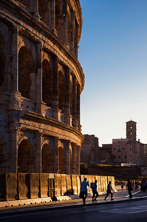 simsearch:400-05720100,k - Colosseum, UNESCO World Heritage Site, Rome, Lazio, Italy, Europe Stock Photo - Rights-Managed, Code: 841-09205122