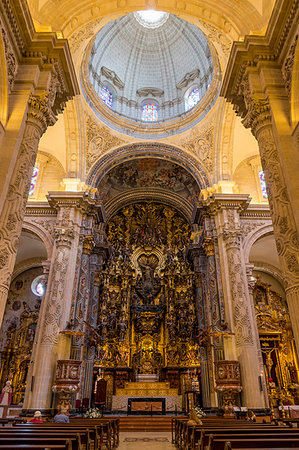 simsearch:841-06807735,k - Inside El Salvador Church, Seville, Andalusia, Spain, Europe Stock Photo - Rights-Managed, Code: 841-09229782