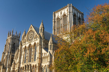 simsearch:841-06341441,k - York Minster, York, North Yorkshire, England, United Kingdom, Europe Stock Photo - Rights-Managed, Code: 841-09241979
