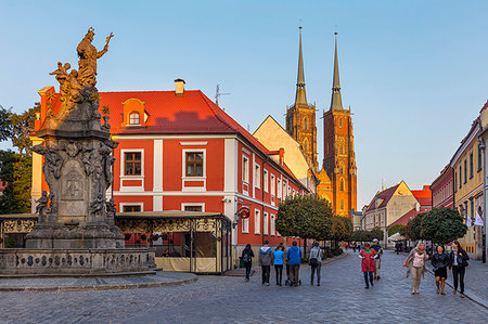simsearch:841-06341441,k - The Cathedral, Wroclaw, Poland, Europe Stock Photo - Rights-Managed, Code: 841-09241991