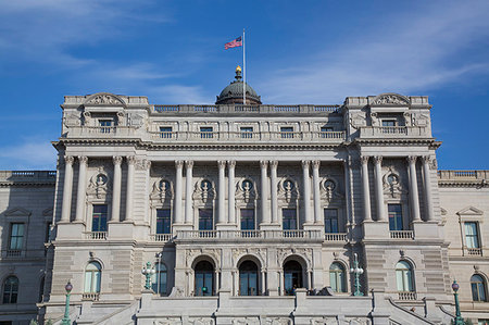 simsearch:841-07457532,k - Library of Congress Building, Washington D.C., United States of America, North America Stock Photo - Rights-Managed, Code: 841-09242459