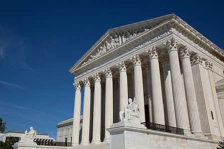 simsearch:841-07457532,k - United States Supreme Court Building, Washington D.C., United States of America, North America Stock Photo - Rights-Managed, Code: 841-09242453