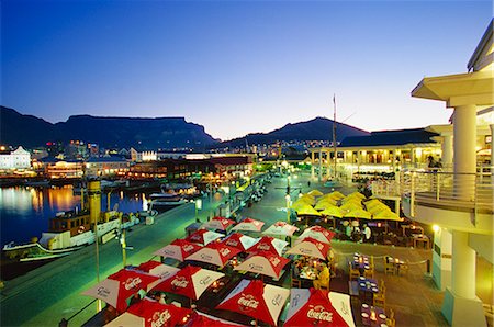 simsearch:841-03673601,k - Night over waterfront, Cape Town, South Africa, Africa Stock Photo - Rights-Managed, Code: 841-02704046