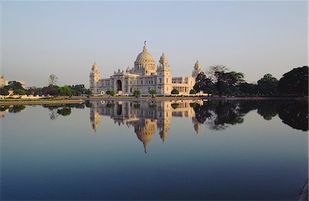 simsearch:841-02703267,k - The Victoria Memorial, Calcutta, West Bengal, India Stock Photo - Rights-Managed, Code: 841-02704498
