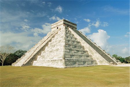simsearch:841-02944527,k - Chichenitza, Mayan ruins, Yucatan, Mexico, Central America Stock Photo - Rights-Managed, Code: 841-02706276