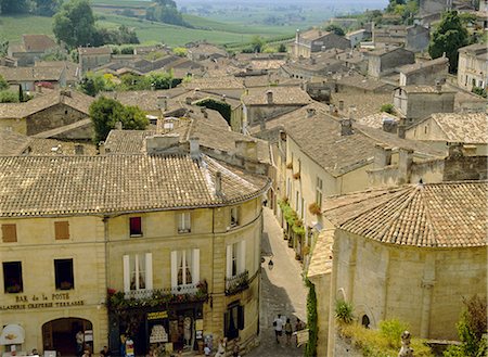 simsearch:841-07540886,k - St. Emilion, Gironde, Aquitaine, France, Europe Stock Photo - Rights-Managed, Code: 841-02706695