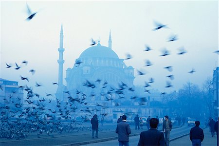 Latali Mosque, Istanbul, Turkey, Europe, Eurasia Stock Photo - Rights-Managed, Code: 841-02706743