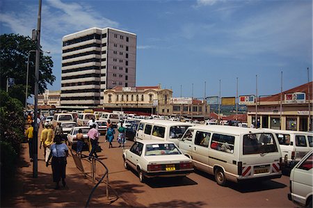 Street scene, Kampala, Uganda, East Africa, Africa Stock Photo - Rights-Managed, Code: 841-02707843