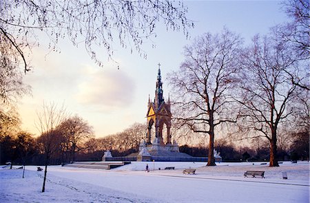 Albert Memorial, London, United Kingdom, Europe Stock Photo - Rights-Managed, Code: 841-02707973