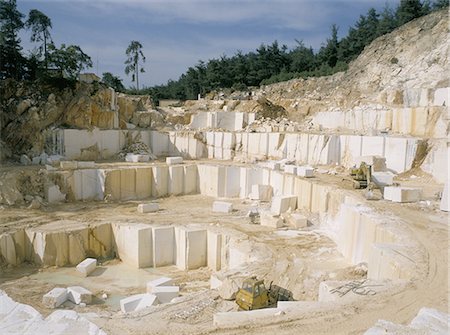 simsearch:841-02708432,k - Marble quarry, Greece, Europe Stock Photo - Rights-Managed, Code: 841-02708038