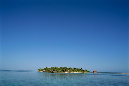 Tobacco Cay, Belize, Central America Stock Photo - Rights-Managed, Code: 841-02709440