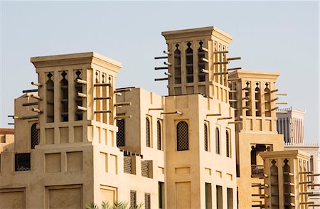 simsearch:841-02924609,k - Wind towers, Madinat Jumeirah Hotel, Dubai, United Arab Emirates, Middle East Stock Photo - Rights-Managed, Code: 841-02709677