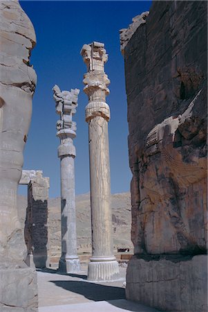 simsearch:841-02831081,k - Persepolis, Iran, Middle East, Asia Stock Photo - Rights-Managed, Code: 841-02703133