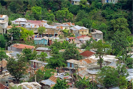 simsearch:841-02703267,k - Shanty town, Montego Bay, Jamaica, Caribbean, West Indies Stock Photo - Rights-Managed, Code: 841-02703243