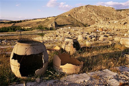 simsearch:841-03031208,k - Temple du Dieu de l'orage, la capitale Hittite, Hattusas (Hattousa), patrimoine mondial de l'UNESCO, Anatolie, Turquie, Asie mineure, Eurasie Photographie de stock - Rights-Managed, Code: 841-02703524