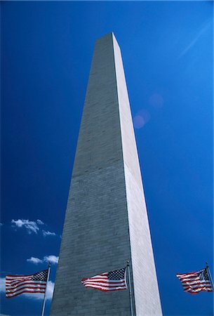 simsearch:841-03031284,k - Washington Monument et drapeaux de bannière étoilée, Washington D.C., États-Unis d'Amérique (États-Unis d'Amérique), Amérique du Nord Photographie de stock - Rights-Managed, Code: 841-02703931