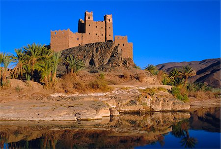 simsearch:841-03032762,k - Ait Hamou ou Said Kasbah, Draa Valley, Morocco, North Africa Stock Photo - Rights-Managed, Code: 841-02714304