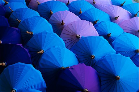 simsearch:841-02946091,k - Umbrellas, Bo Sang, Thailand, Asia Stock Photo - Rights-Managed, Code: 841-02714624
