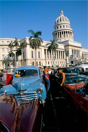 simsearch:841-03507904,k - Science Museum, former Chamber of Represtatives, Capitole, Havana, Cuba, West Indies, Central America Stock Photo - Rights-Managed, Code: 841-02715342