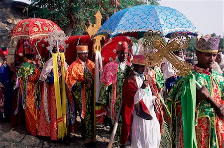 simsearch:841-06032323,k - Procession de la fête chrétienne des Rameaux, Axoum (Axoum) (Aksoum), région de Tigre, Ethiopie, Afrique Photographie de stock - Rights-Managed, Code: 841-02715438