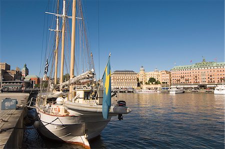 simsearch:841-02991898,k - Grand Hotel, Stockholm, Sweden Stock Photo - Rights-Managed, Code: 841-02716407