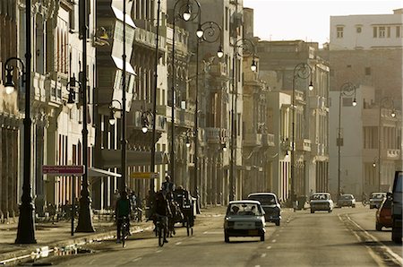 Av Malecon, Havana, Cuba Stock Photo - Rights-Managed, Code: 841-02716512