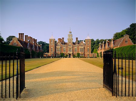 simsearch:841-02707104,k - Blickling Hall, Norfolk, Angleterre, Royaume-Uni, Europe Photographie de stock - Rights-Managed, Code: 841-02711110