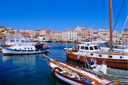 simsearch:841-02712791,k - La Maddalena harbour, Sardinia, Italy, Europe Stock Photo - Rights-Managed, Code: 841-02711362