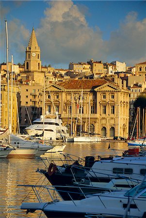 simsearch:841-02991898,k - Vieux Port, Marseille, Bouche du Rhone, Provence, France, Europe Stock Photo - Rights-Managed, Code: 841-02711375