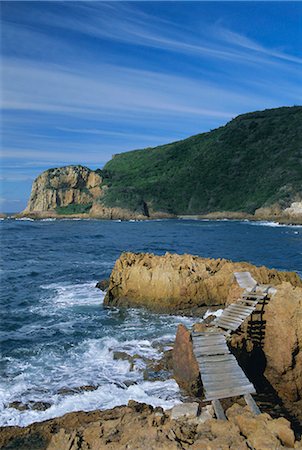 The Heads, Knysna, Garden Route, Cape Province, South Africa, Africa Stock Photo - Rights-Managed, Code: 841-02712843