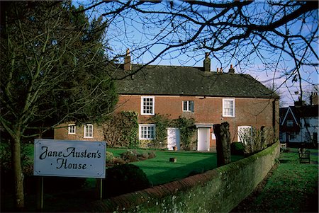 simsearch:841-02713290,k - Maison de Jane Austen, Chawton, Hampshire, Angleterre, Royaume-Uni, Europe Photographie de stock - Rights-Managed, Code: 841-02713290