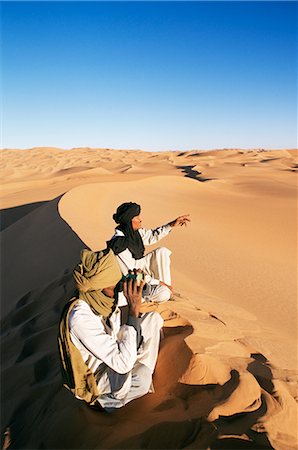 Akakus (Acacus) area, Southwest desert, Libya, North Africa, Africa Stock Photo - Rights-Managed, Code: 841-02720068