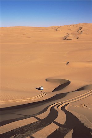 Awbari Erg, Southwest desert, Libya, North Africa, Africa Stock Photo - Rights-Managed, Code: 841-02720209