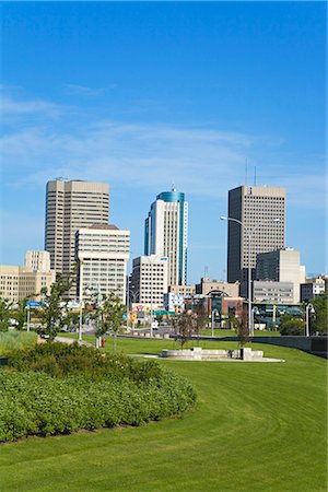 The Forks National Historic District, Winnipeg, Manitoba, Canada, North America Stock Photo - Rights-Managed, Code: 841-02721065