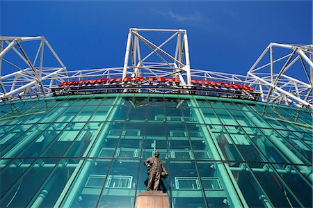 simsearch:841-02916154,k - Manchester United Football Club Stadium, Old Trafford, Manchester, England, United Kingdom, Europe Stock Photo - Rights-Managed, Code: 841-02721518