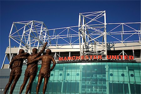 simsearch:841-02916154,k - Manchester United Football Club Stadium, Old Trafford, Manchester, England, United Kingdom, Europe Stock Photo - Rights-Managed, Code: 841-02721519