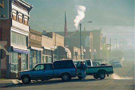 simsearch:841-03066251,k - Winter morning, Philipsburg, Granite County, Montana, United States of America Stock Photo - Rights-Managed, Code: 841-02722928