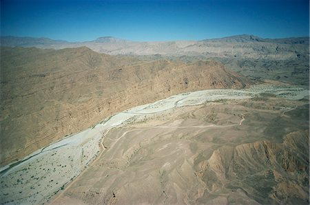 pakistan - Area near Sharat Tangi, Baluchistan, Pakistan, Asia Stock Photo - Rights-Managed, Code: 841-02824290