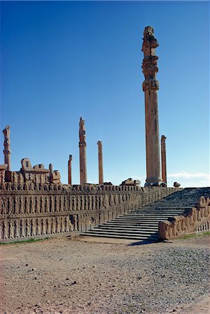 simsearch:841-02707735,k - Persepolis, UNESCO World Heritage Site, Iran, Middle East Stock Photo - Rights-Managed, Code: 841-02824416