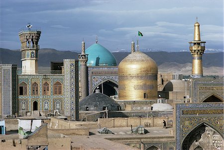 simsearch:841-02708534,k - Shrine of Immam Riza, Mashad, Iran, Middle East Stock Photo - Rights-Managed, Code: 841-02824479