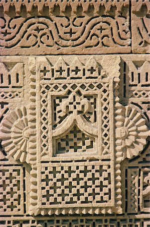 simsearch:841-02924609,k - Close-up of carved sandstone, Chaukundi tombs, 15th-18th century, Sind (Sindh), Pakistan, Asia Stock Photo - Rights-Managed, Code: 841-02831061