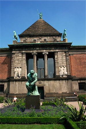 simsearch:841-02831984,k - Sculpture Museum, Ny Carlsbergs Glyptotek, Copenhagen, Denmark, Scandinavia, Europe Stock Photo - Rights-Managed, Code: 841-02831963